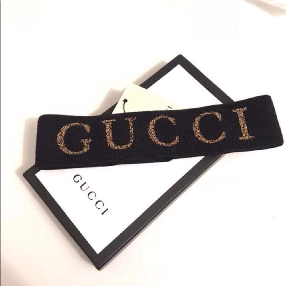Gucci Electric Headband